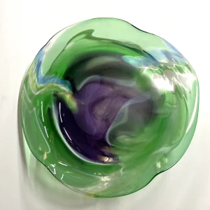 Aurore boreale vert violet 2 04