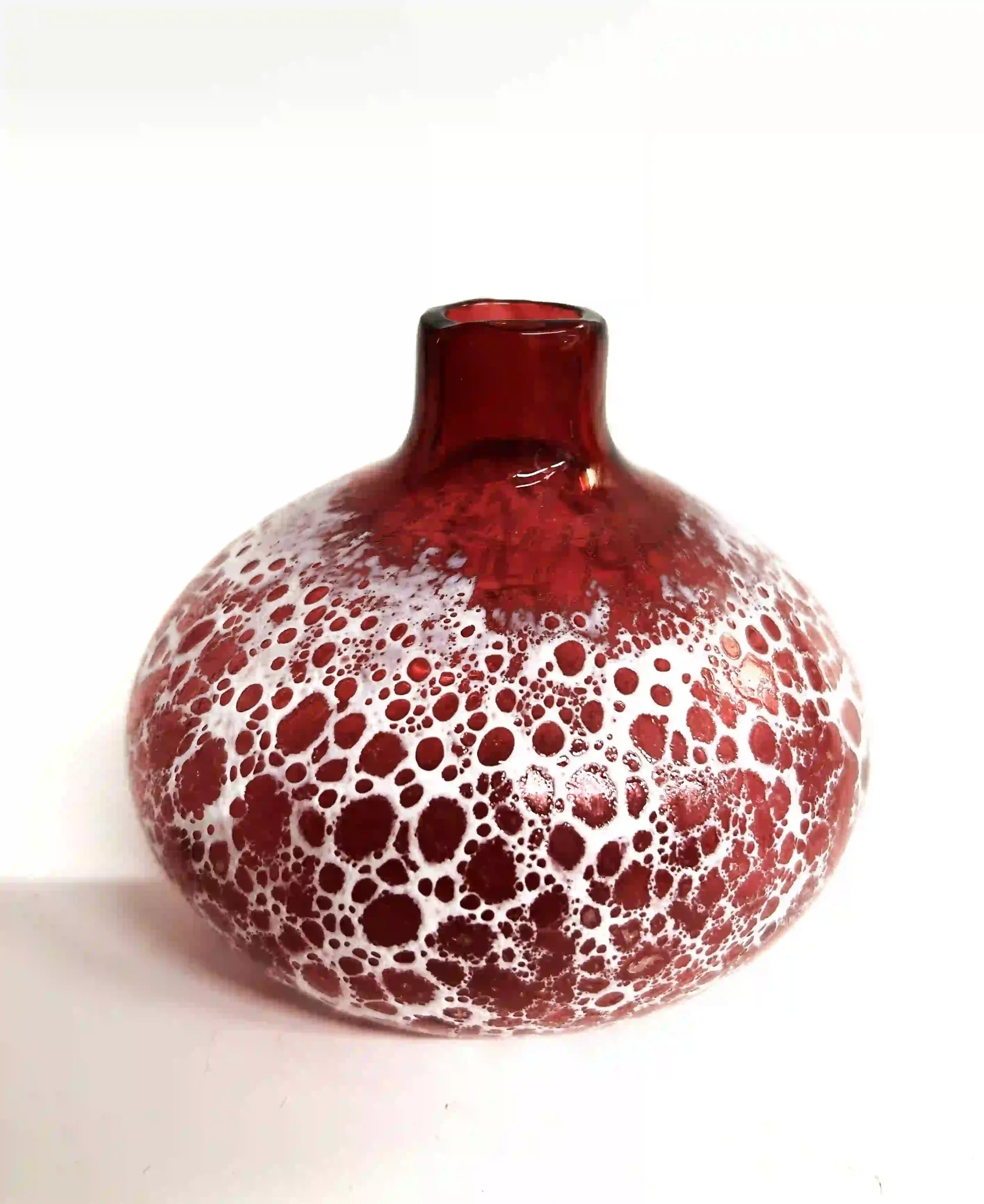 Diffuseur rouge verre