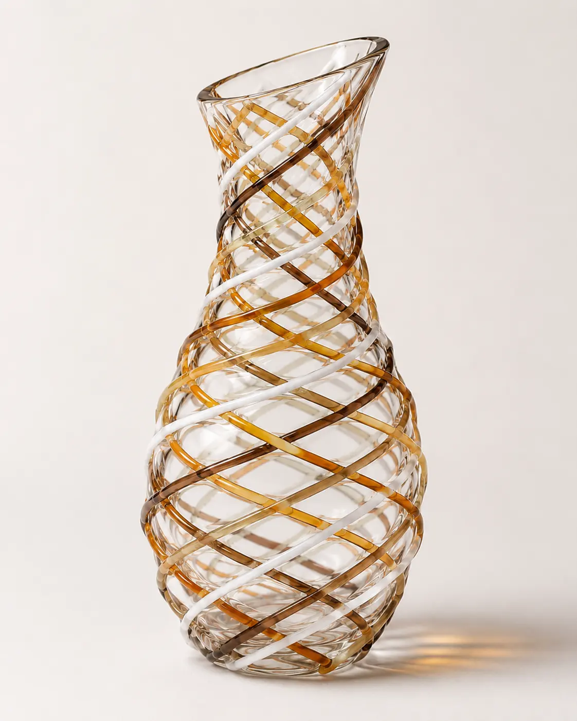 Vase filature