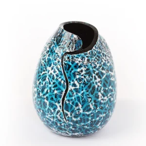 Vase-Bleuissure