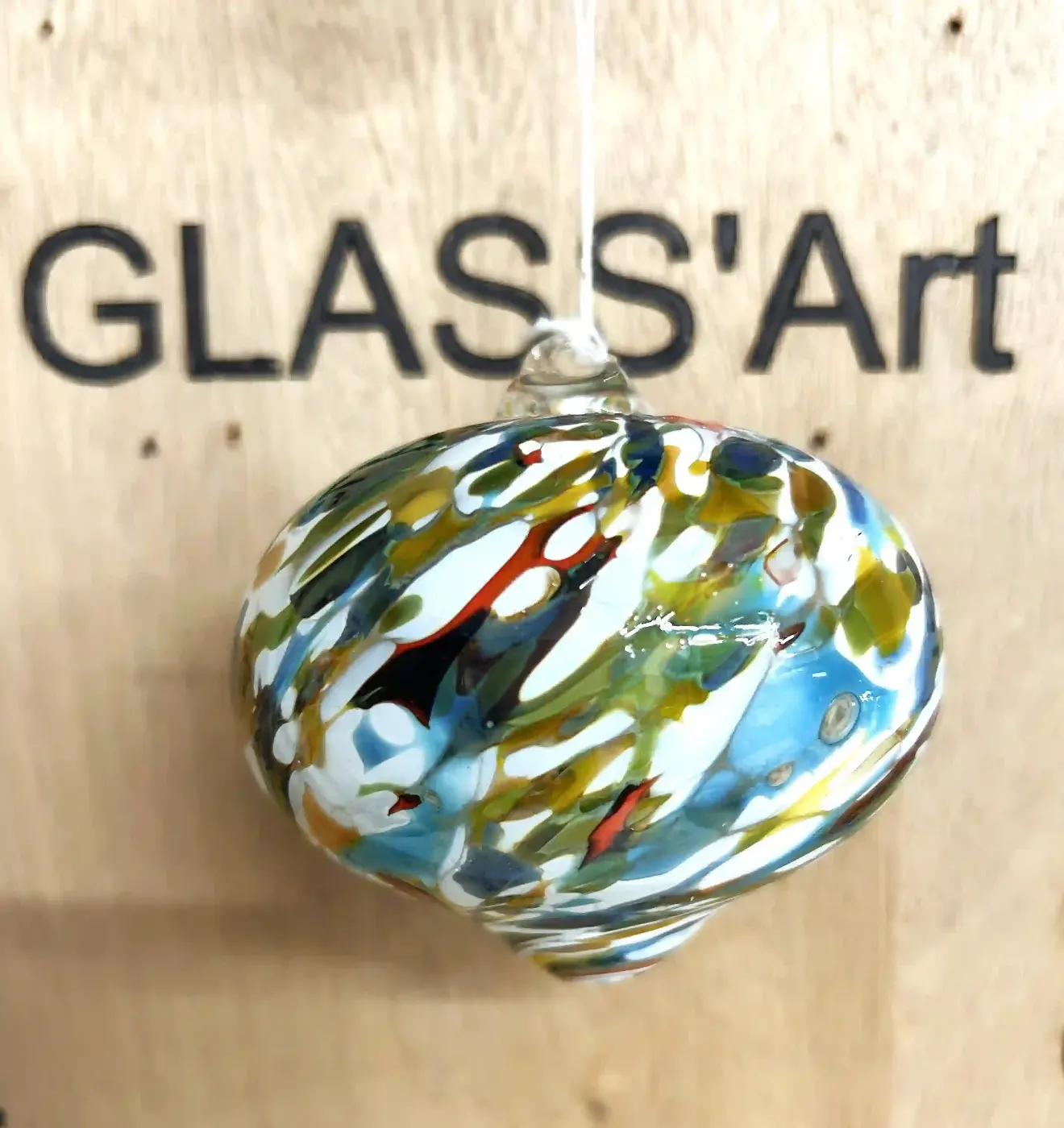 cp-boule de noel verre souffle 05