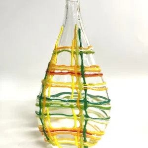 Vase Fils tissé