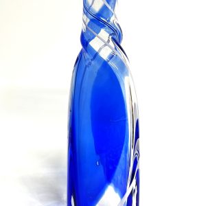 Vase "Dernière Goutte" Bleu